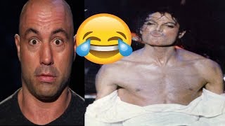 Debunked: Joe Rogan Michael Jackson Castration