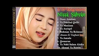 1 JAM FULL ALBUM SHOLAWAT NISSA SABYAN TERBARU 2018 - SHOLAWAT TERBARU YA MAULANA