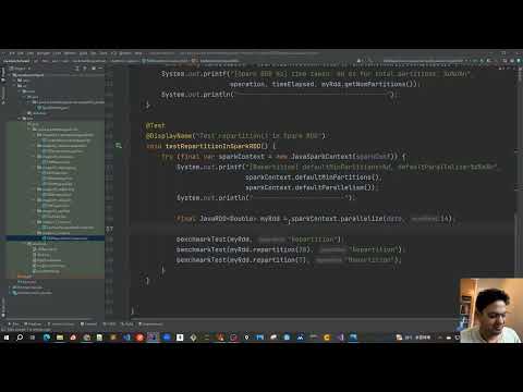 62 - Spark RDD - Repartition - Code Demo 2