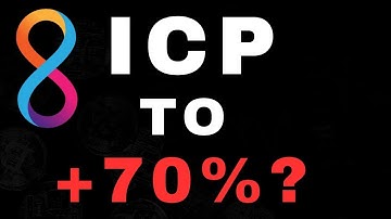 ICP Price Prediction | The Falling Wedge Breakout Targets 70% Upside.