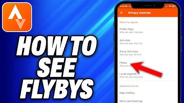 How To See Flybys Strava (2025) - Easy Fix