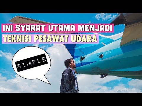 Video: Bagaimana cara menjadi teknisi avionik bersertifikat?