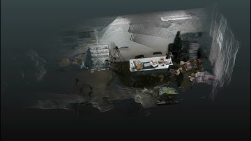 Intel Realsense D455 test