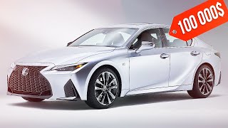 NEW 2021 Lexus IS - VERY GOOD! (NEWS!)