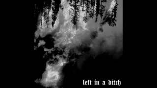 Left in a Ditch - Conscientious Objector