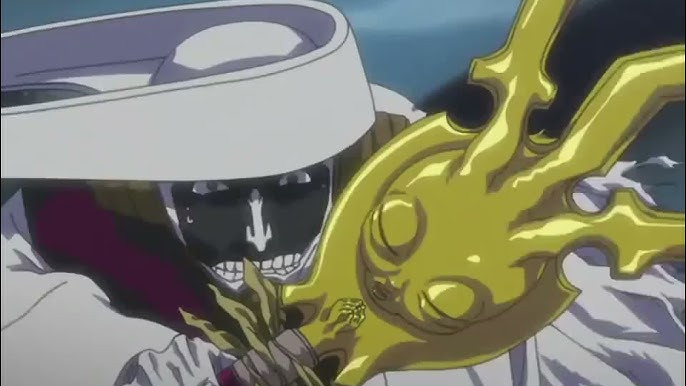 O izanami de capitão Mayuri? #mayurikurotsuchi #bleach #anime #izanagu