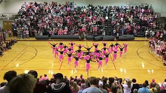 Feel Good Mix Pink Out Pep Rally