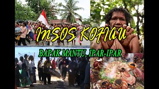 INSOS KOFIAU || LIRIK || COVER || BAPAK MANTU