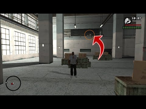 ¡Nunca Entres Al Palacio de Crack de Big Smoke! (Creepypasta) GTA San Andreas | Parte 1