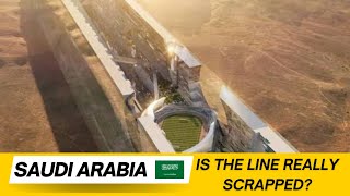 Inside NEOM: Can The Line Actually Be Completed?