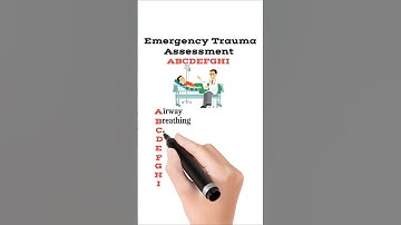 Emergency Trauma Assessment