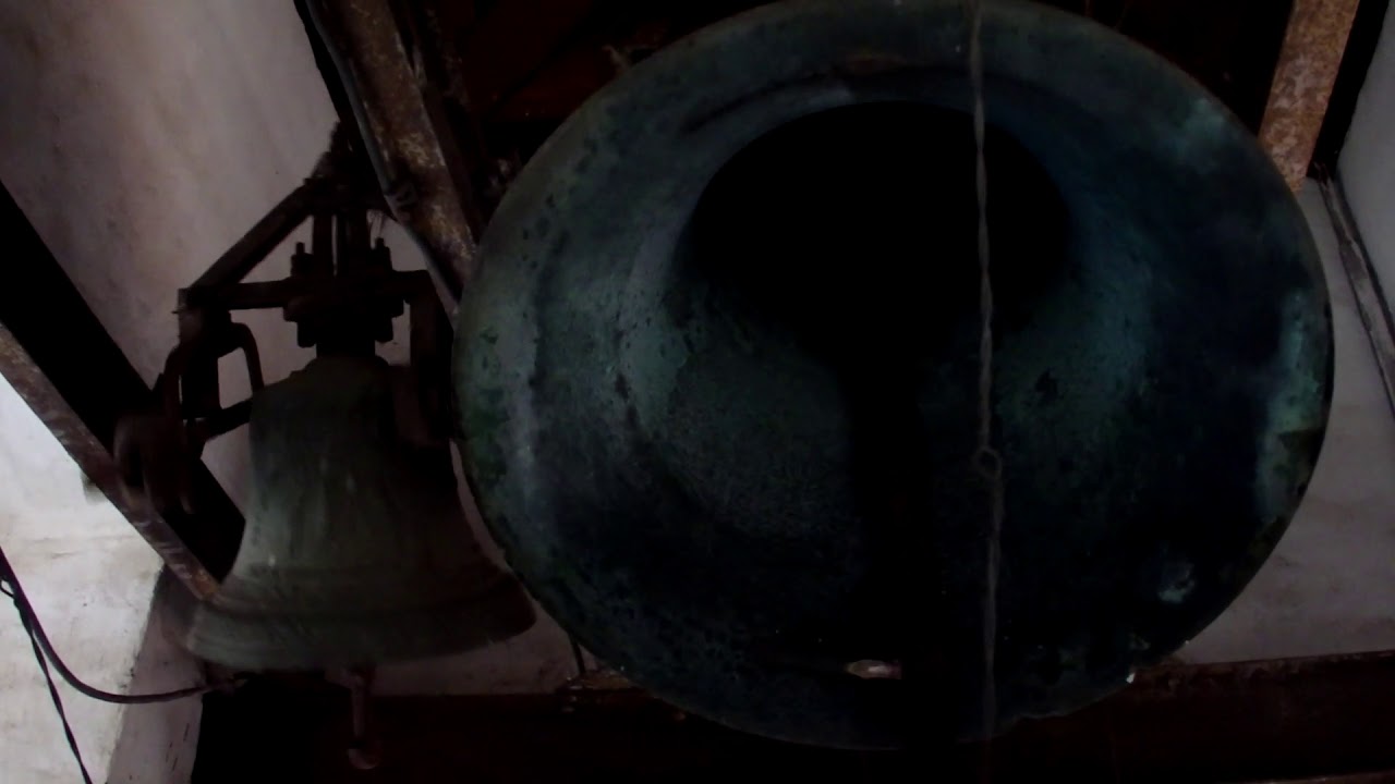 SZÁZHALOMBATTA (H), Istenanyja Születése Szerb Ortodox templom harangjai, 2. hívogatás