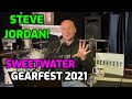 Drum Teacher Reacts: STEVE JORDAN | | Sweetwater | GearFest (2021) One Of My All Time Fave Drummers!