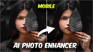 This AI App Can Change Your Life | AI PHOTO ENHANCER HitPaw | PRANAV PG