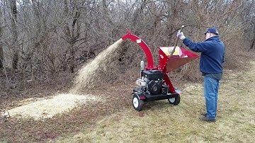 MacKissic Wood Chippers Feb 2018