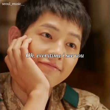 EVERYTIME - descendents of the sun ost whatsapp status video(eng lyrics) |DOTS|EVERYTIME