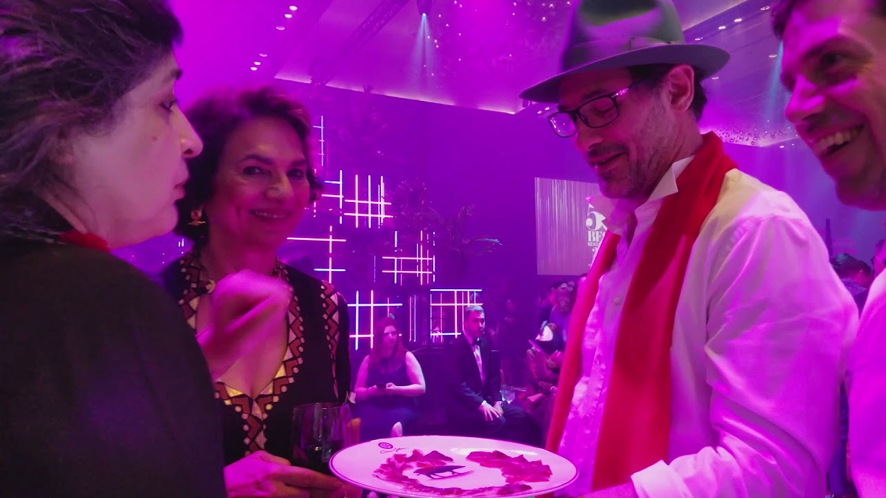 Cinco Jotas en The World's 50 Best Restaurants 2019