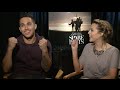 Carlos and Alexa PenaVega Interview ("Spare Parts")