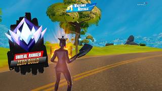 INSANE 28 KILL Unreal Ranked Solo! Reload Zero Build Gameplay screenshot 4