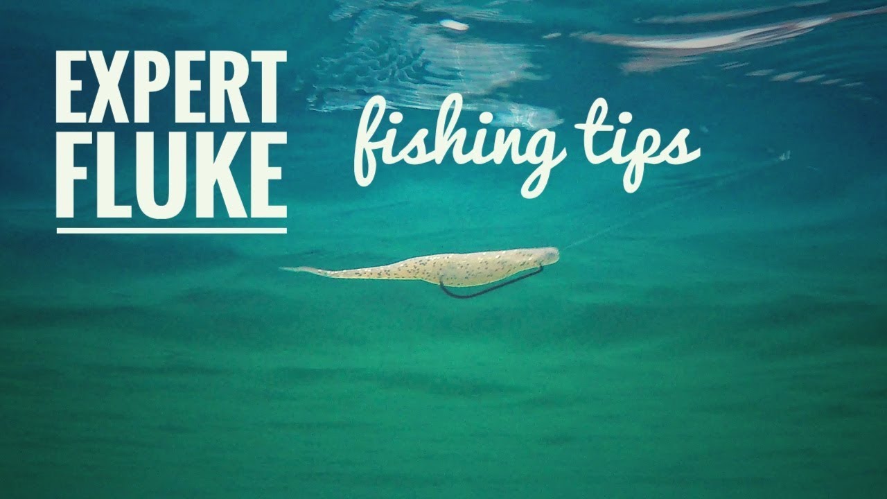 Watch 3 Must-Know Fluke Rigging and Fishing Tips Video on