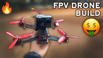 Building Freestyle Racing FPV Drone | Step by Step Guide