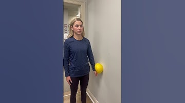 Shoulder Abduction Isometrics