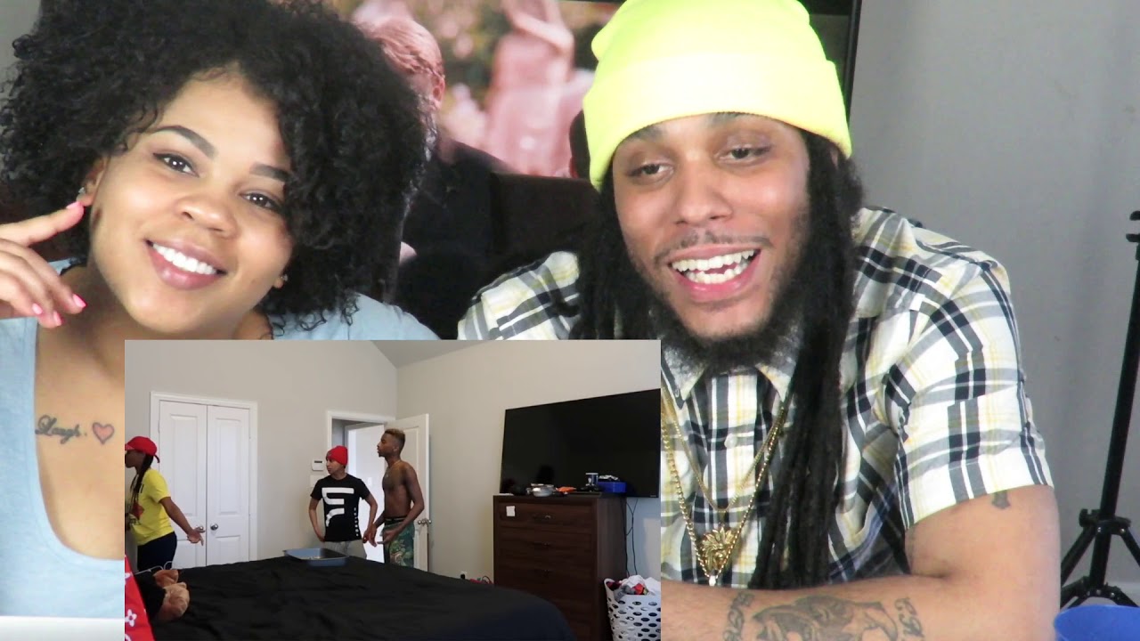I LIKE YOUR GIRLFRIEND TAE PRANK ON PERFECTLAUGHS!!! REACTION!