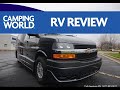 2017 Roadtrek 210 Popular  | Class B | Gas Motorhome - RV Review