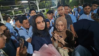 SEDEKAT INI LESTI KEJORA & RIZKY BILLAR BERSAMA LESTILOVERS LESLARLOVERS