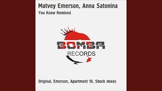 Смотреть клип You Know (Matvey Emerson Remix)