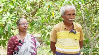 Somashekar Reddy and Manjula's Farm| Media Field Work Project