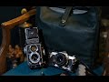 Meet some vintage cameras with little vintage photography