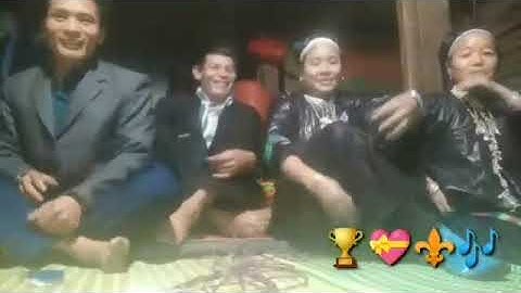 hát Nùng, gái cốc Rế trai thèn phàng ⚜️🏆