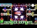 【DDR MAX2】 MAXX UNLIMITED [SINGLE EXPERT] 譜面確認＋クラップ