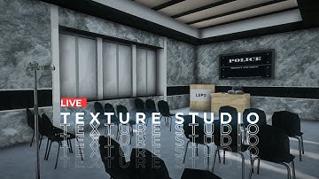 Texture Studio | Conference Room Clear.