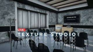 Texture Studio | Conference Room Clear.