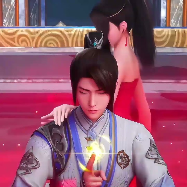Fuxin 🌸 Got Completely N*k*d By Beitian Power Pressure | Alchemy Supreme Dan Dao Zhizun #donghua