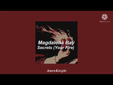 Magdalena Bay - Secrets (Your Fire) ; Sub Español // 𝑨𝒎𝒆𝒏𝑲𝒏𝒊𝒈𝒉𝒕