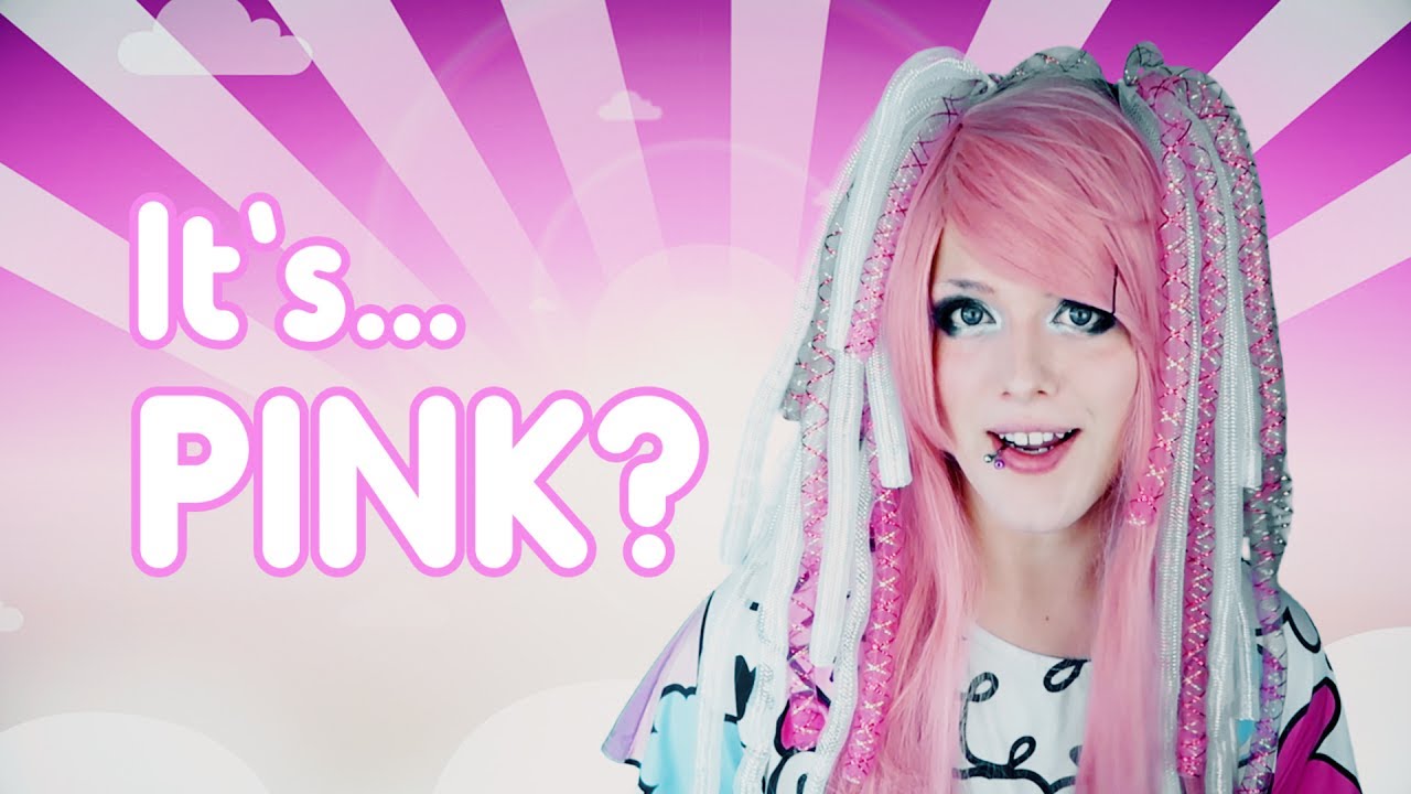 It s Pink YouTube it-s-pink-youtube