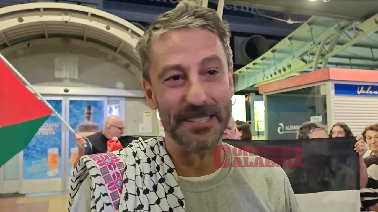 Dalla prigionia in Israele al ritorno a casa per Vincenzo Fullone