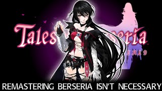Remastering Tales of Berseria Wasnt Necessary But Ports Were [Discussion]