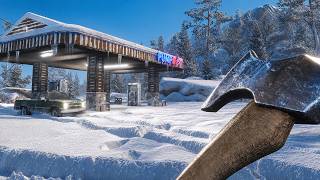 I Opened a Gas Station in the Most Dangerous Place!