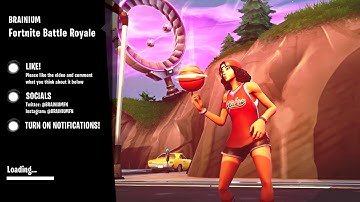 EMPTY - Custom Fortnite Loading Screen (Intro/Outro giveaway)