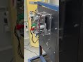Mechanical properties of the testing mechanism