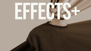 Pixelmator Pro : Adding Effects