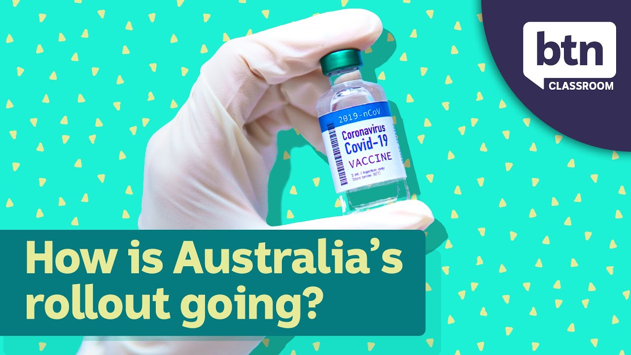 Australia's Vaccine Rollout - Behind the News - YouTube