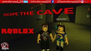 Escape The Cave Alive Or Die Trying Roblox Smotret Video Onlajn - escape this underground temple roblox escape the cave obby ep 1