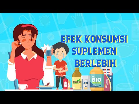 Video: Suplemen Nutrisi Apa Yang Tidak Boleh Diberikan Kepada Anak-anak?