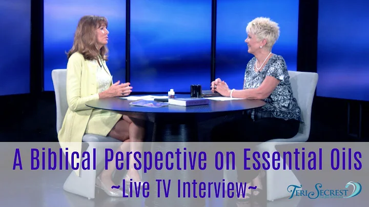 Patricia King Interviews Teri Secrest about A Esse...