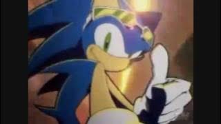 Sonic Riders AMV - Catch Me if You Can